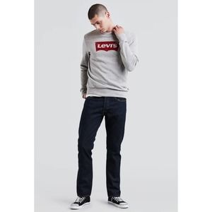 Levis modern 501 CT tapered fit 32x32 tag (37×28 real) EUC